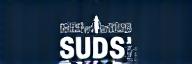 Aurora Suds White Logo